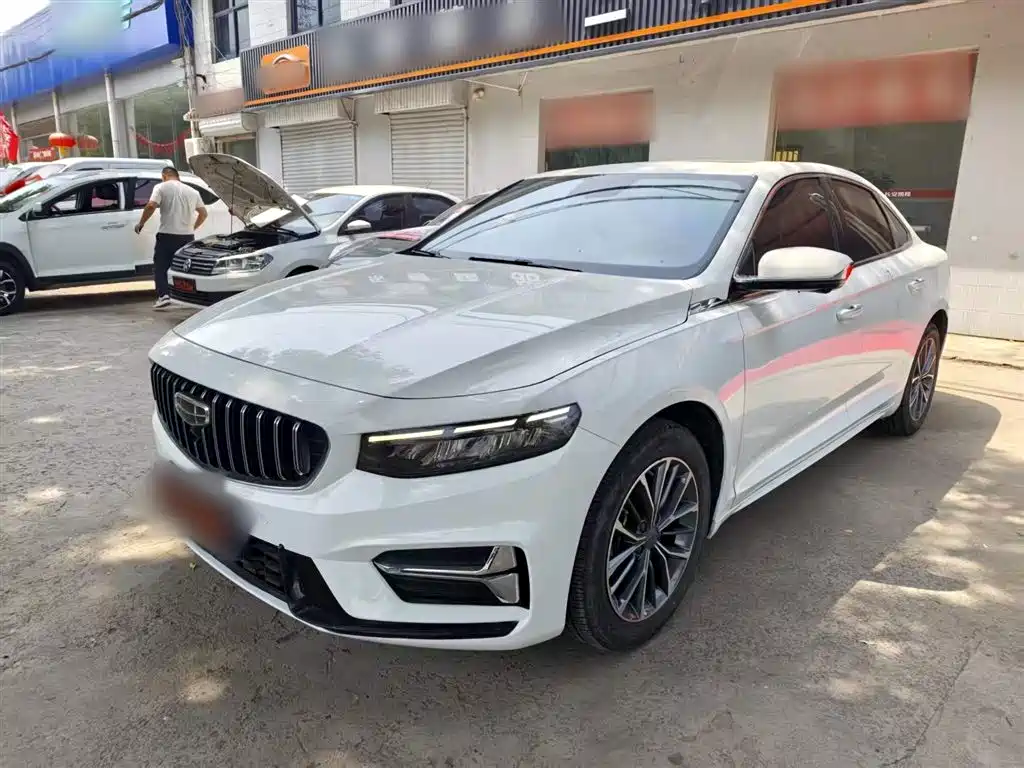 Geely Xingrui 2023 — фото 2