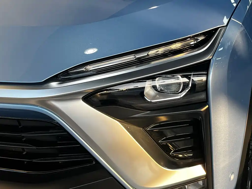 NIO ES8 2019 — фото 3