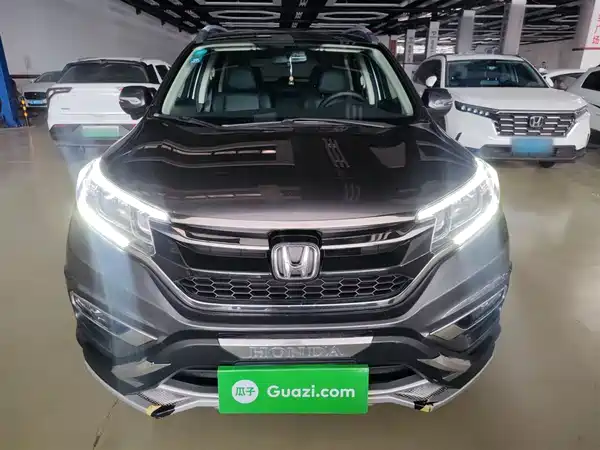 Honda CR-V 2015