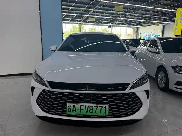 BYD Qin PLUS 2025