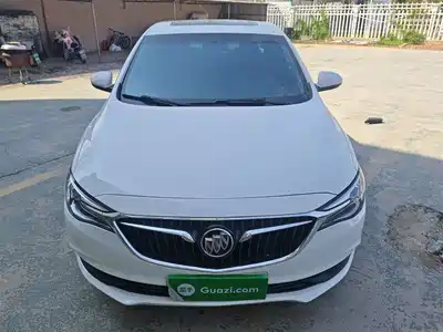 Buick Excelle GT 2021