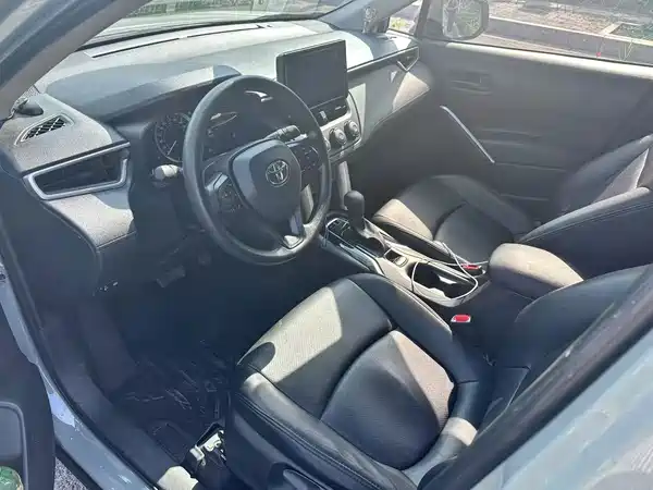Toyota Corolla Cross 2023