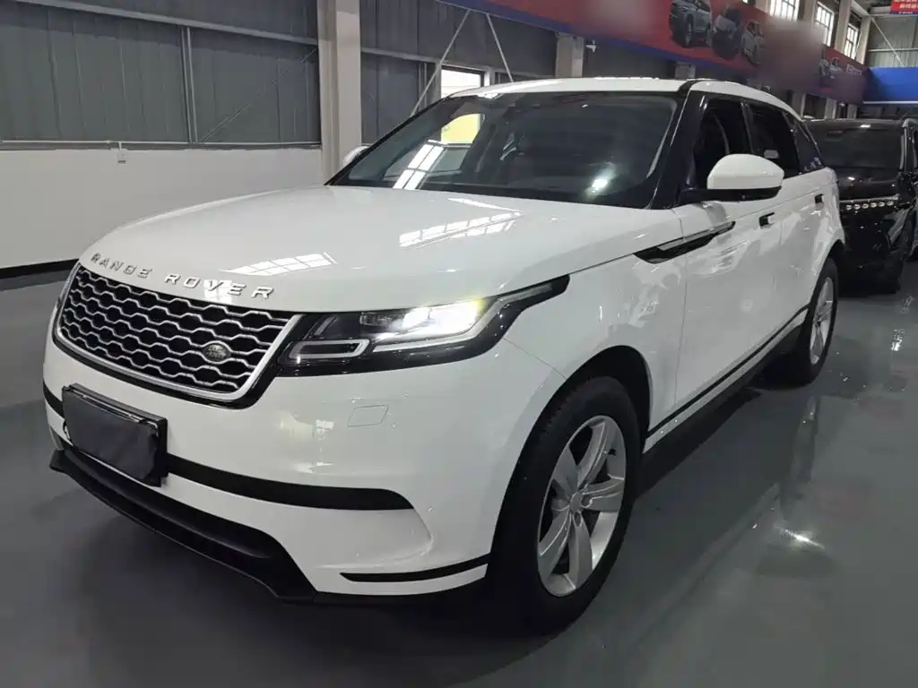Land Rover Range Rover Velar 2018 — фото 1