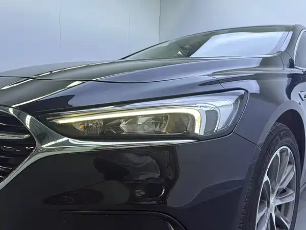Buick LaCrosse 2021