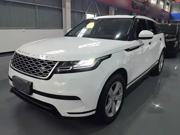 Land Rover Range Rover Velar 2018