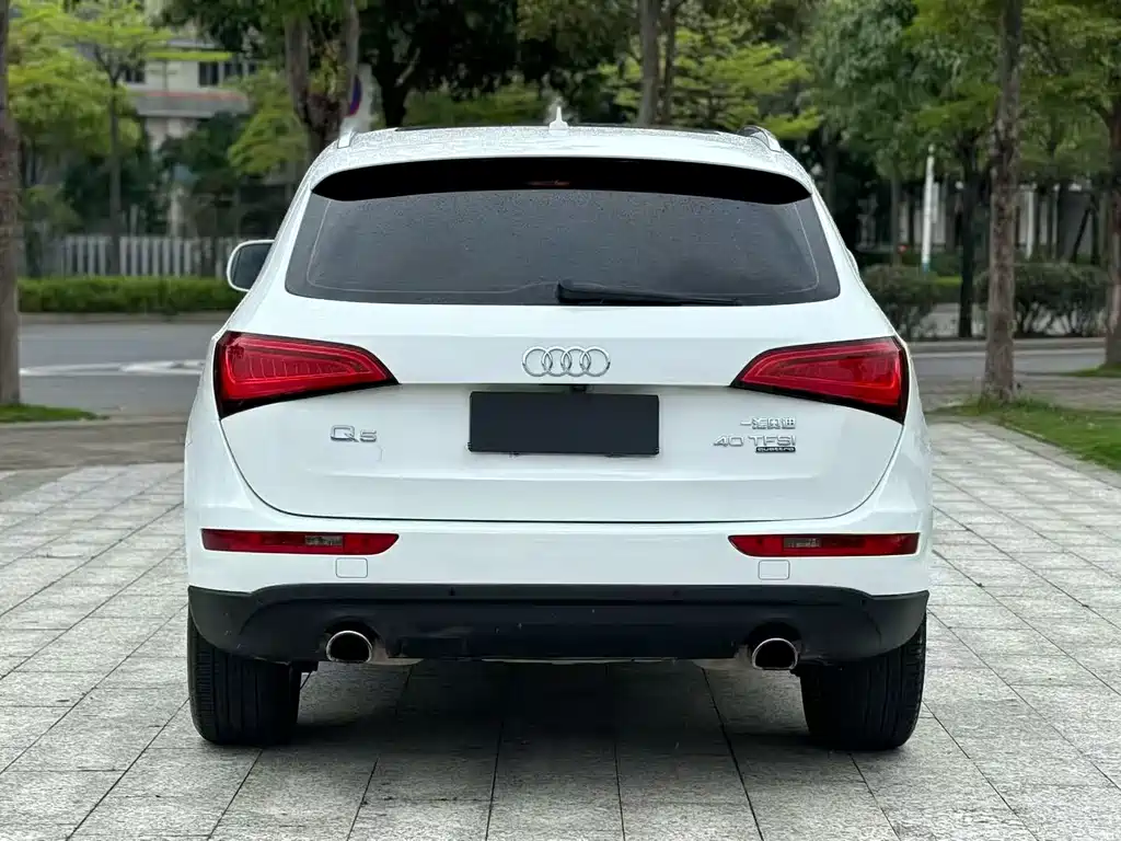 Audi Q5 2015 — фото 5