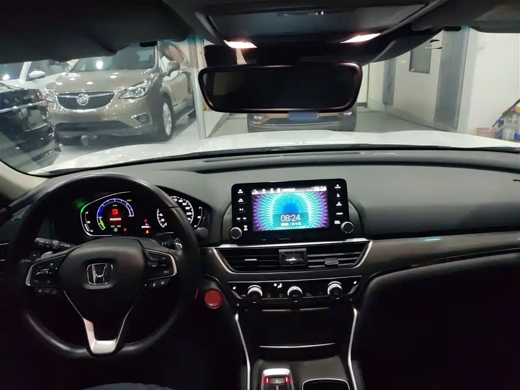 Honda Accord 2021 — фото 10