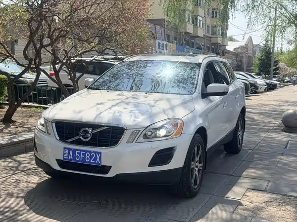 Volvo XC60 2012
