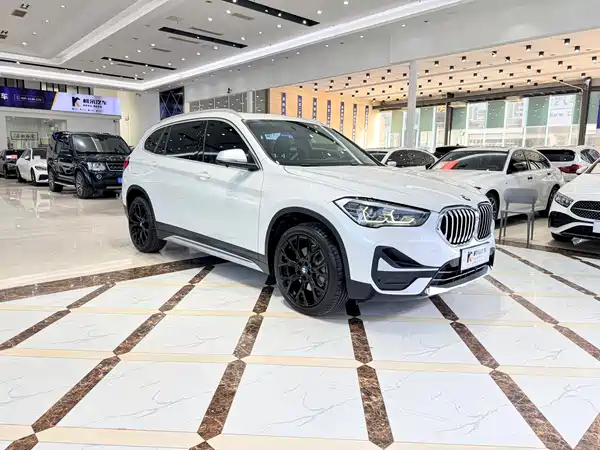 BMW X1 2022