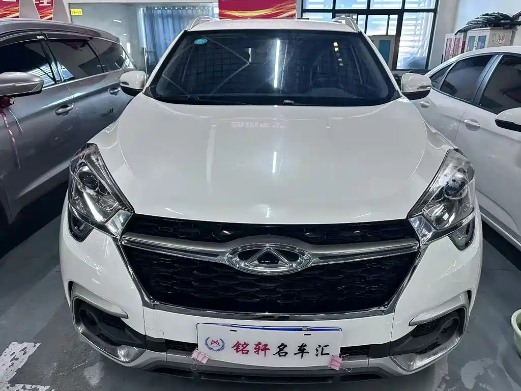 Chery Tiggo 5x 2018 — фото 3