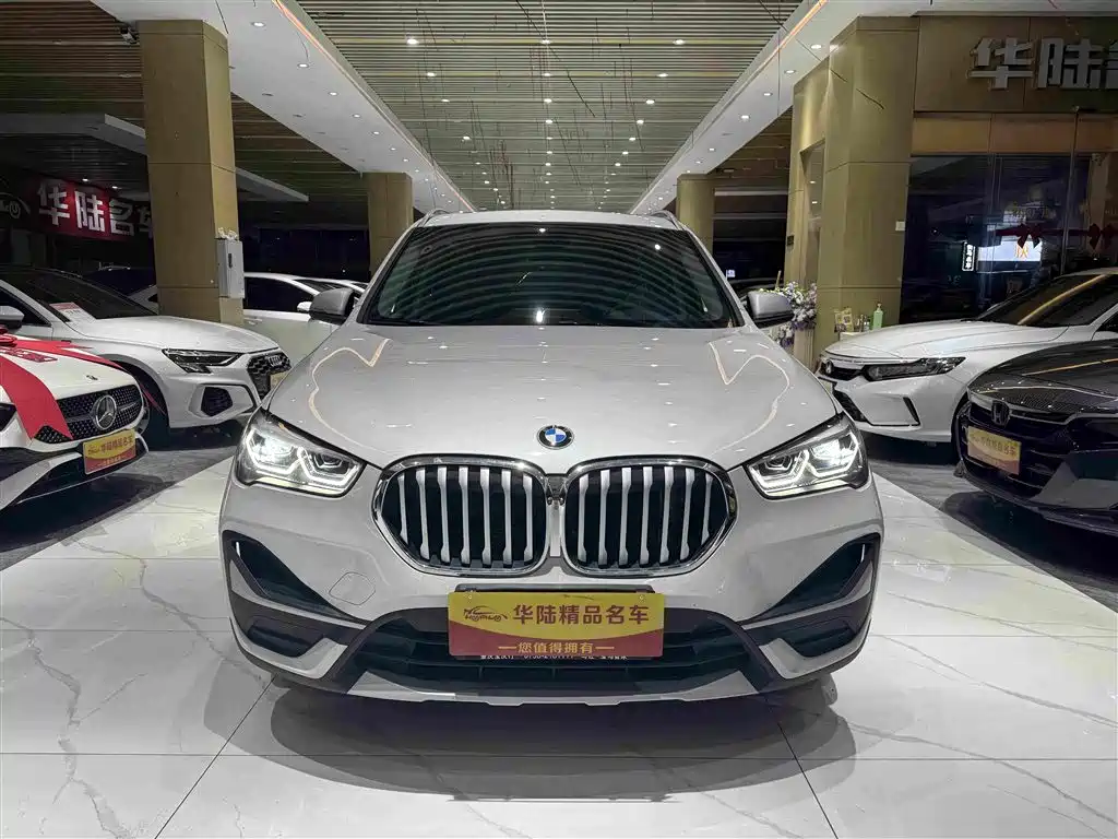 BMW X1 2022