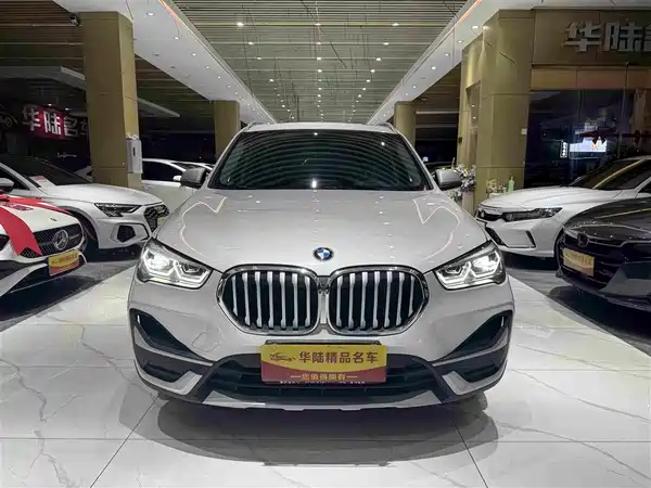 BMW X1 2022