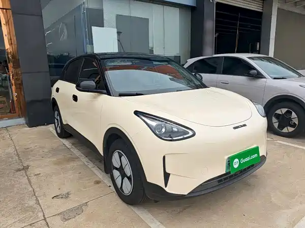 Geely Galaxy Starwish 2026