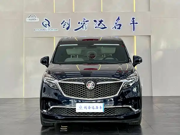 Buick GL8 2020
