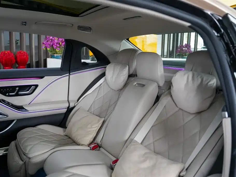 Mercedes-Benz S-Class 2024 — фото 17