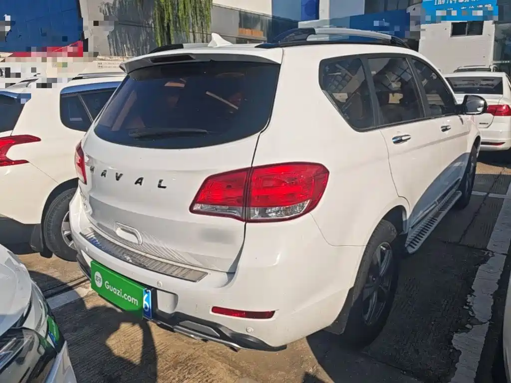 Haval H6 2016