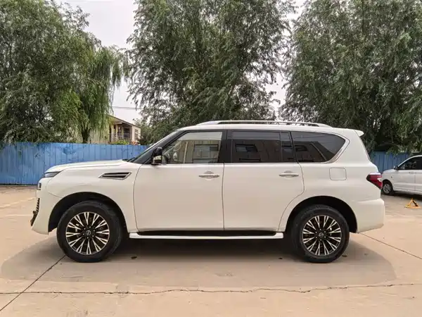 Nissan Patrol 2018