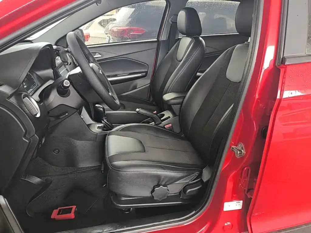 Chery Tiggo 3x 2019 — фото 15