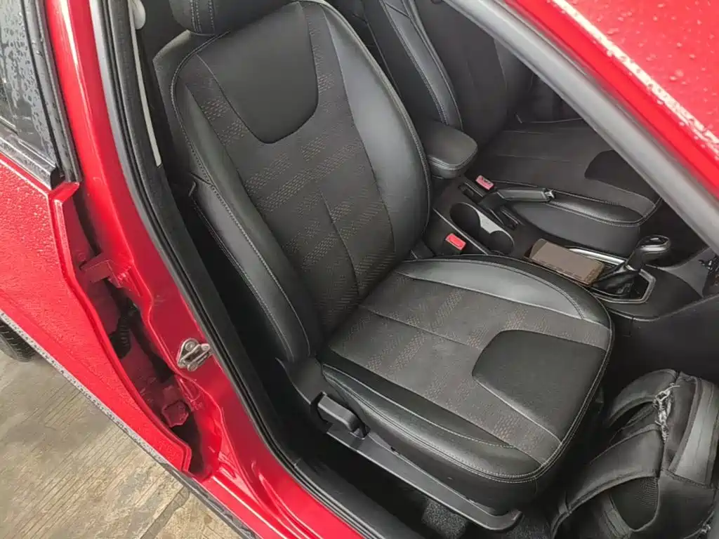 Chery Tiggo 3x 2019 — фото 25