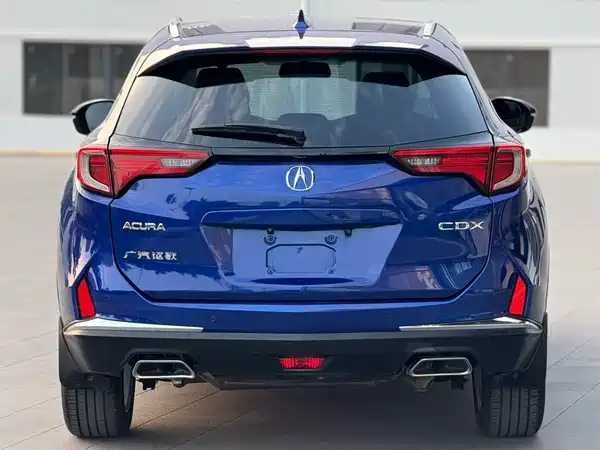 Acura CDX 2016