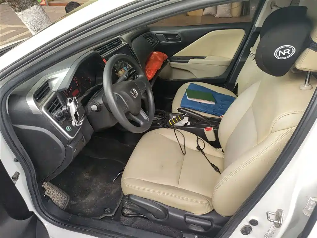 Honda City 2018 — фото 13
