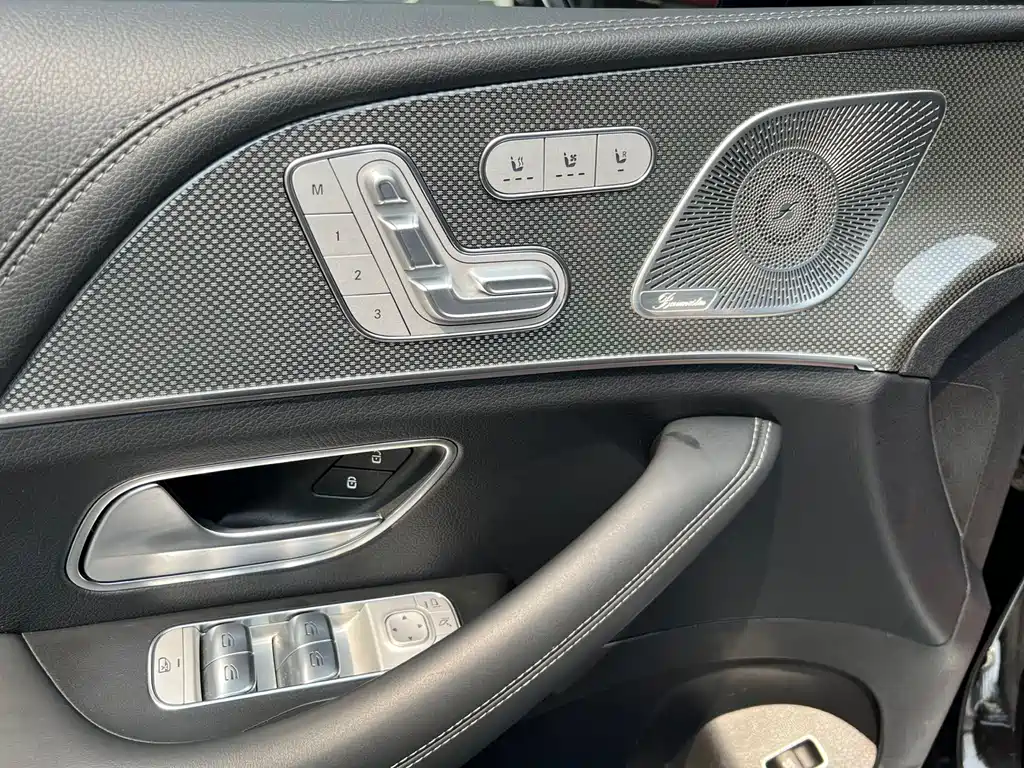 Mercedes-Benz GLE Coupe AMG 2021 — фото 17