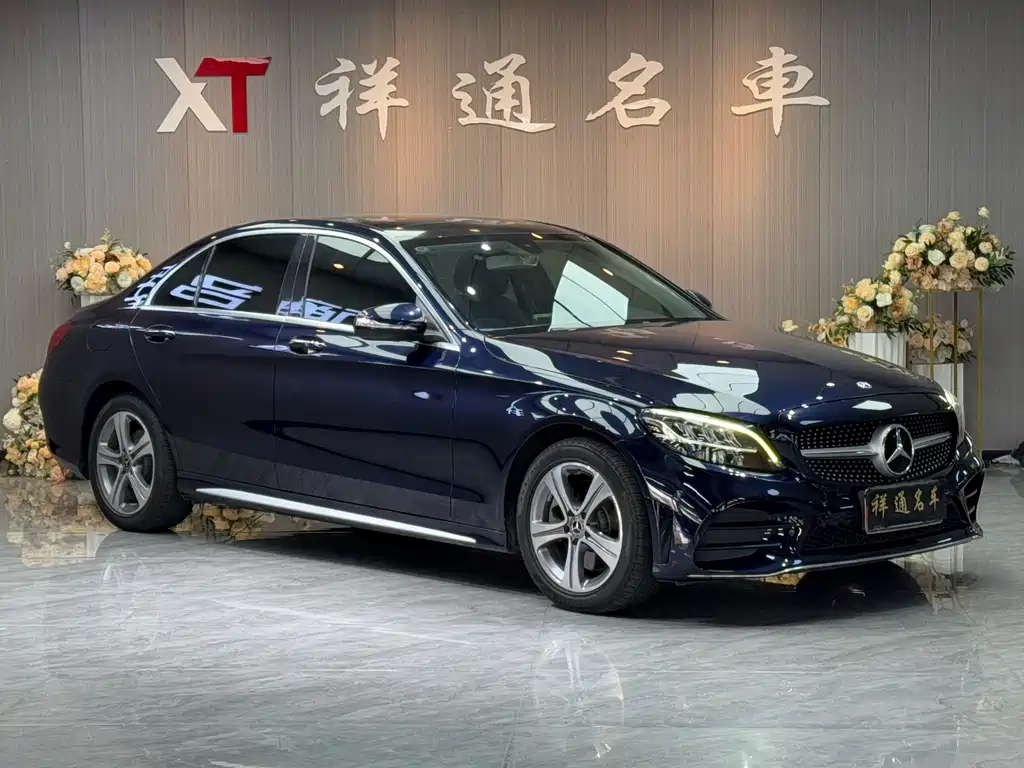 Mercedes-Benz C-Class 2020 — фото 3