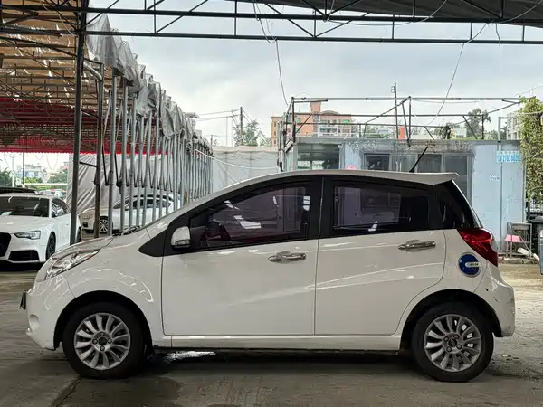 JAC iEV6E 2017