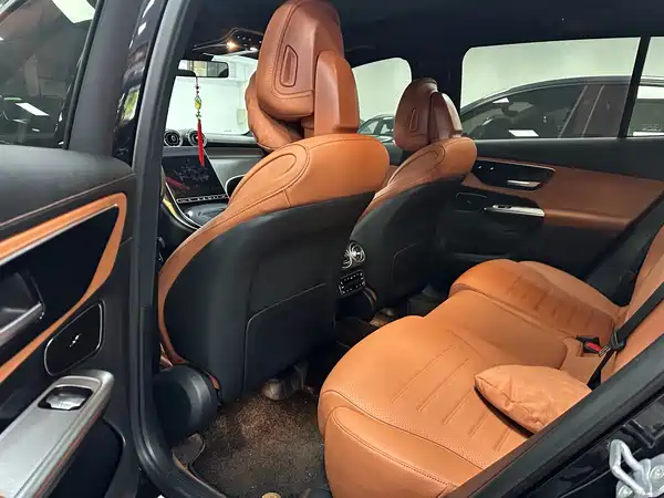 Mercedes-Benz GLC 2024