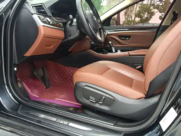 BMW 5 Series 2014