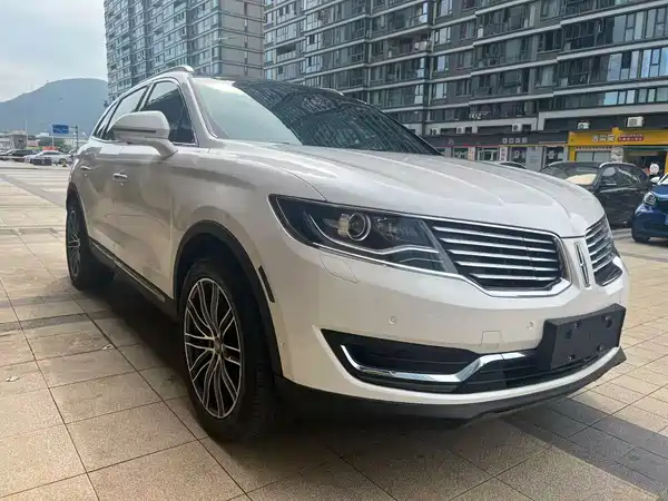 Lincoln MKX 2015