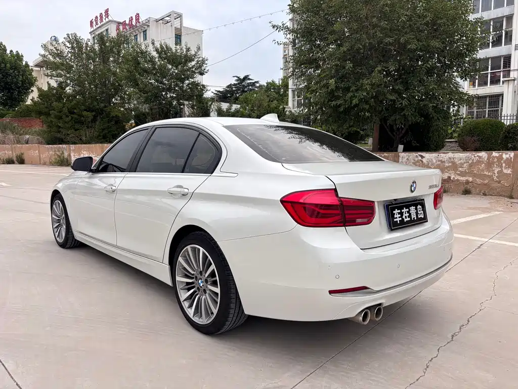 BMW 3 Series 2019 — фото 4