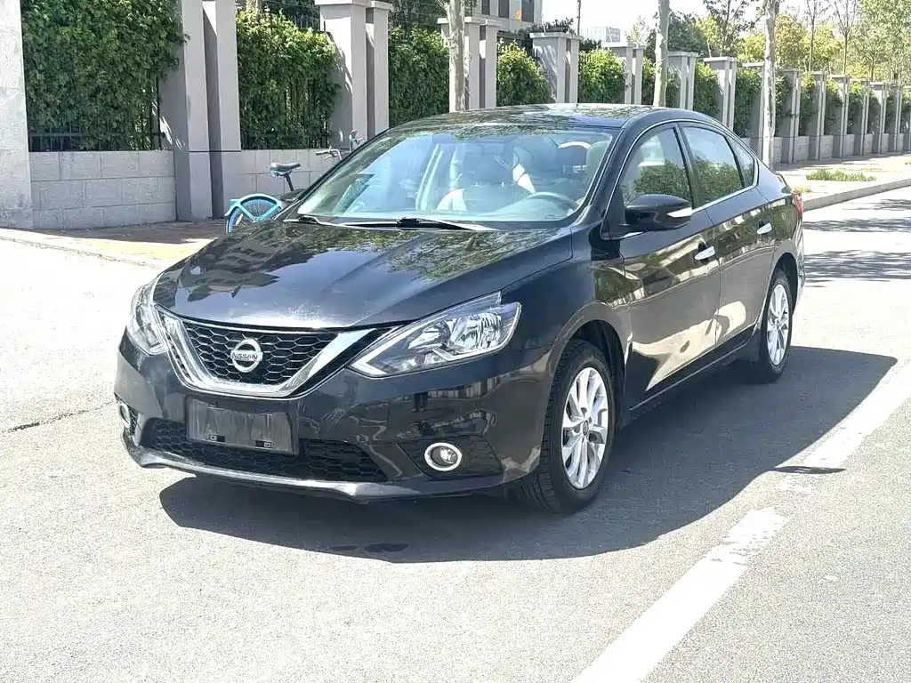 Nissan Sylphy 2016