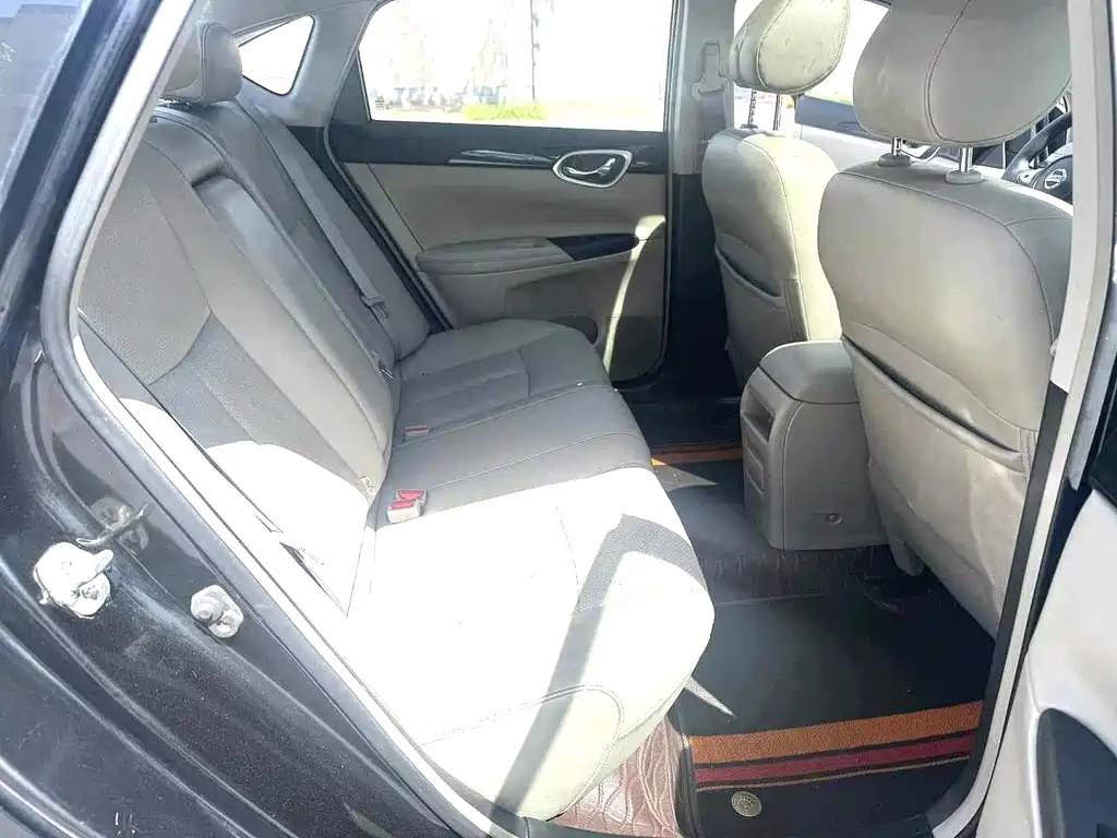 Nissan Sylphy 2016 — фото 11