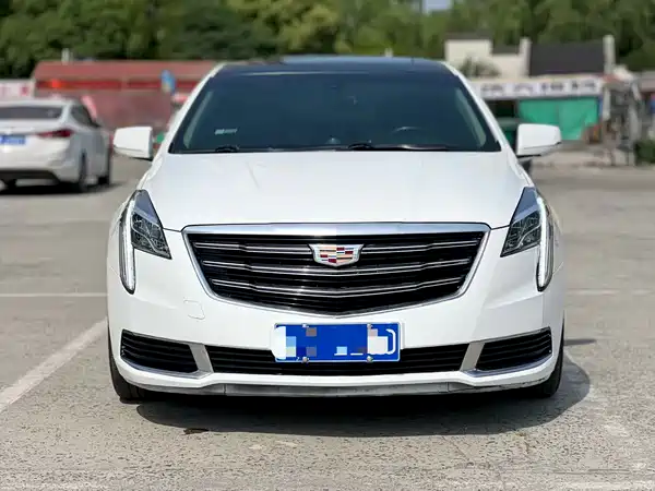 Cadillac XTS 2019