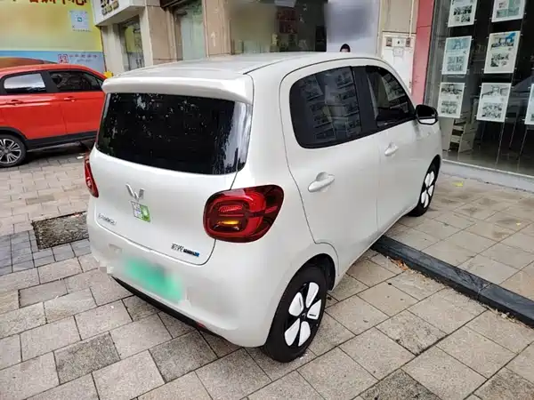 Wuling Hongguang MINIEV 2025