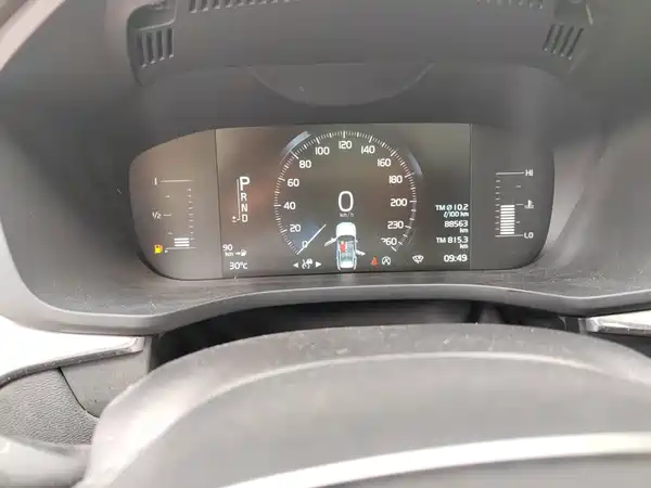 Volvo XC60 2019