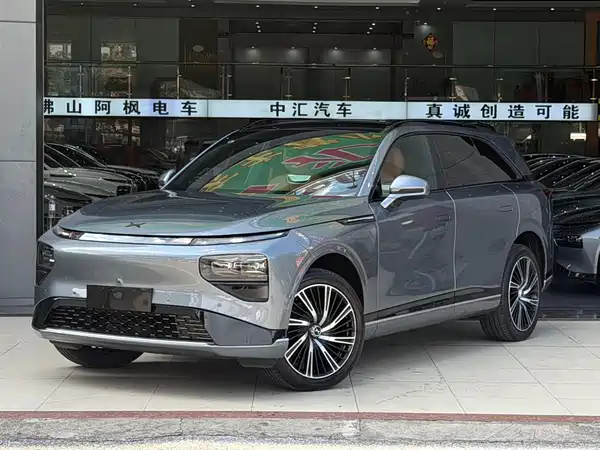 XPeng G9 2023