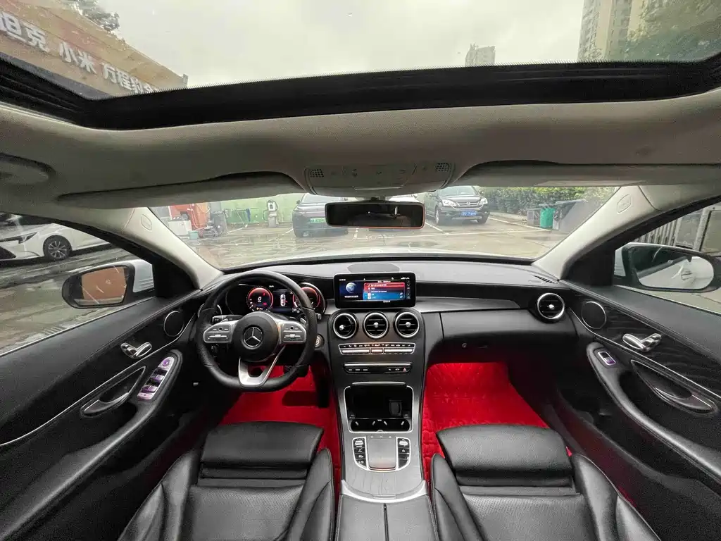Mercedes-Benz C-Class 2020 — фото 11