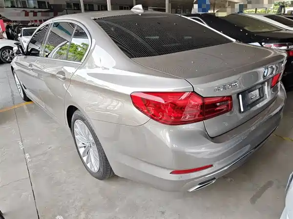 BMW 5 Series 2020