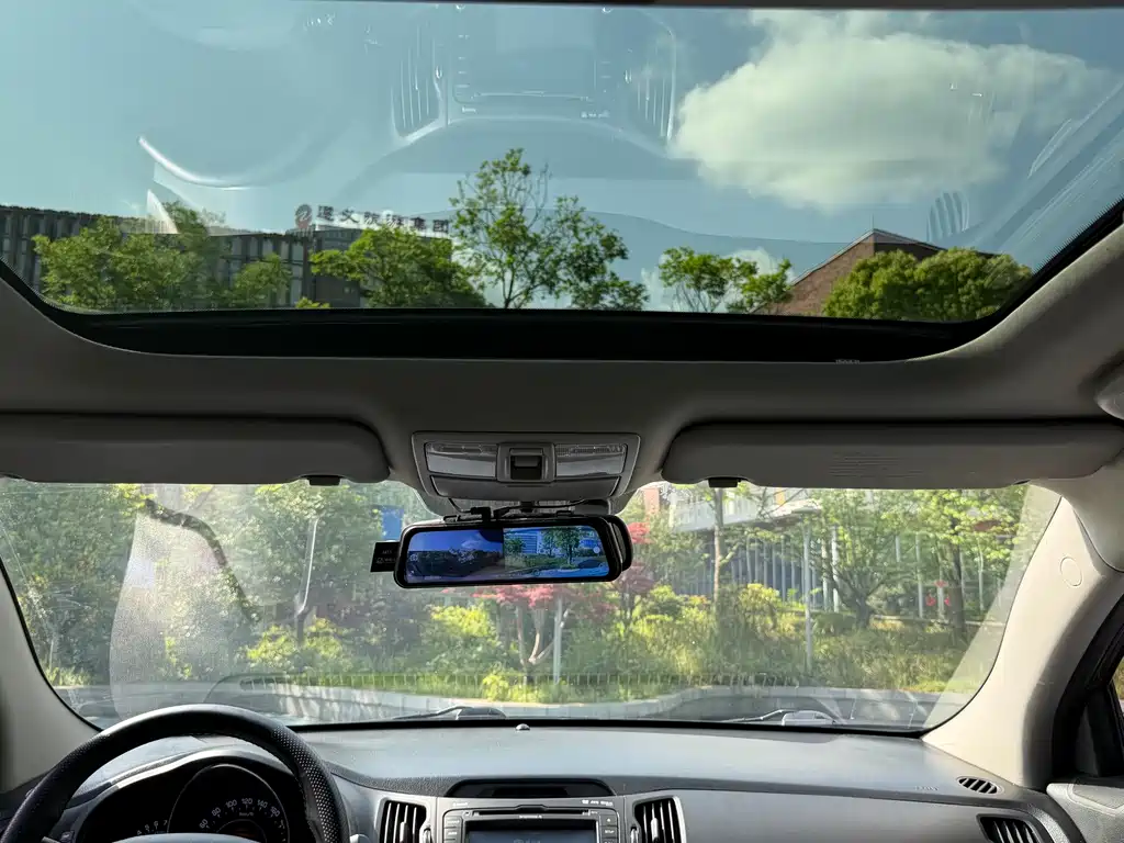Kia Sportage 2014 — фото 19