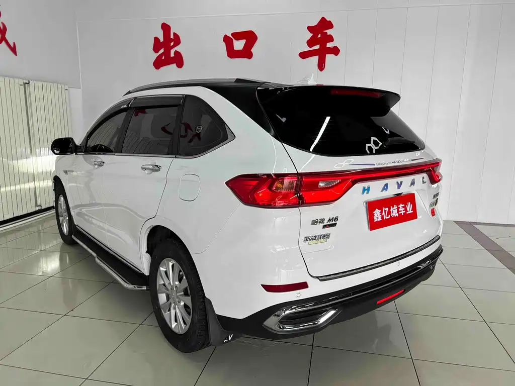 Haval M6 2022