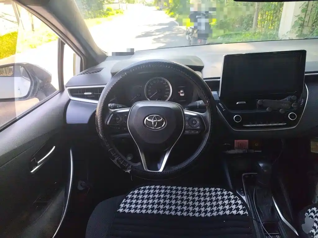 Toyota Levin 2021