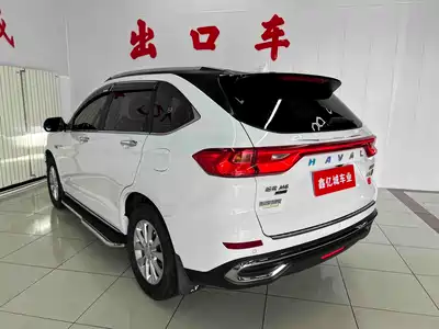 Haval M6 2022