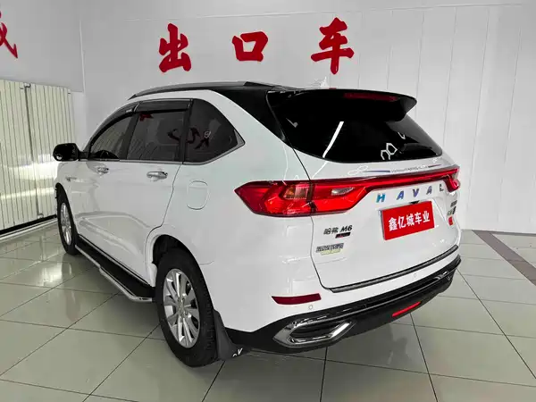 Haval M6 2022
