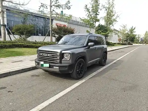 Haval Raptors New Energy 2024