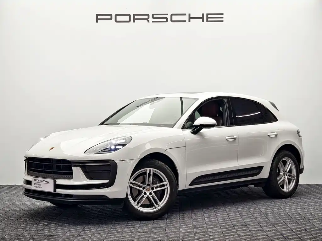 Porsche Macan 2024 — фото 4
