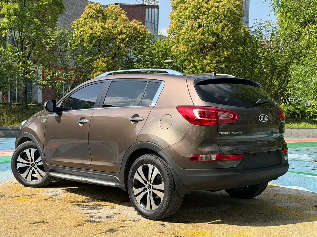 Kia Sportage 2014 — фото 6