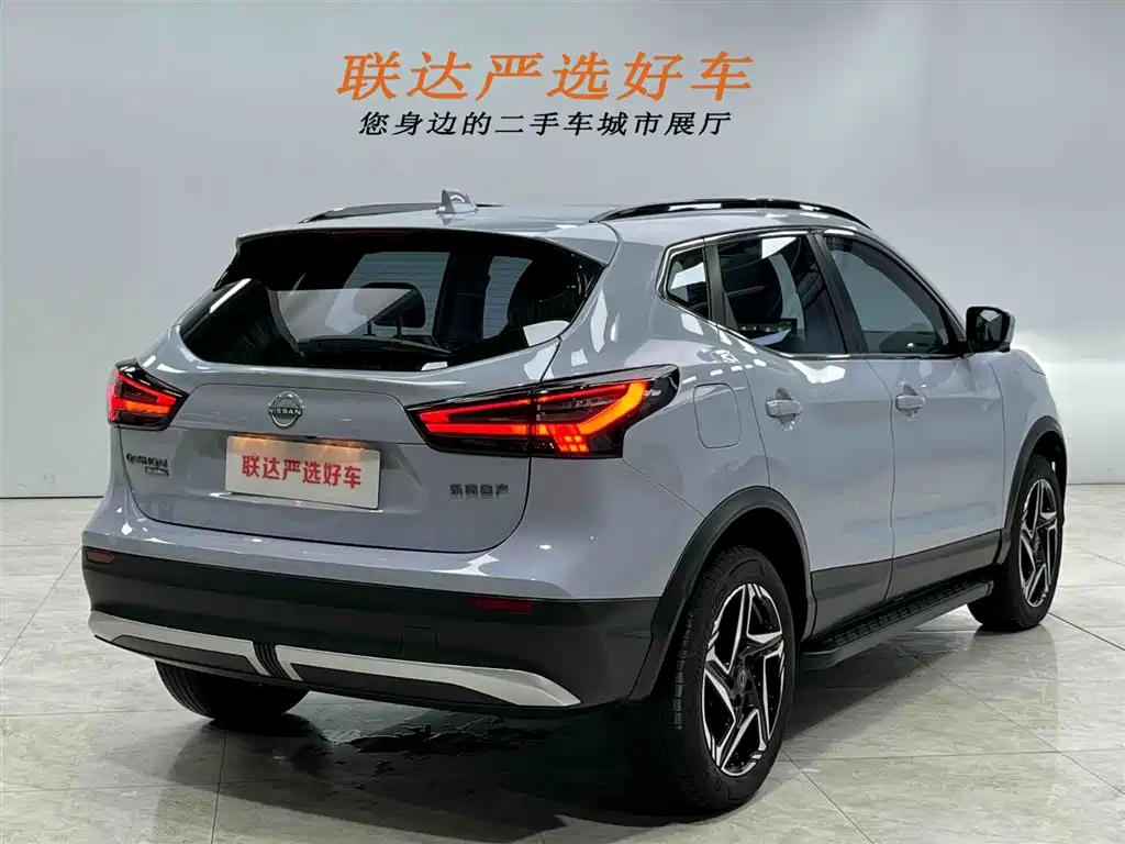 Nissan Qashqai 2024 — фото 25