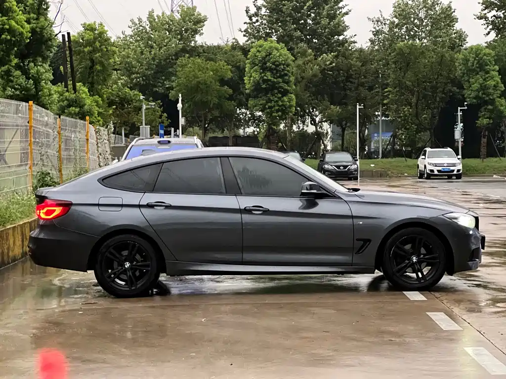 BMW 3 Series GT 2019 — фото 13